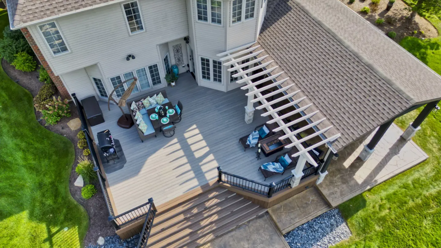 Deck Builder in Glenview, IL | Woodridge Deck & Gazebo Co.