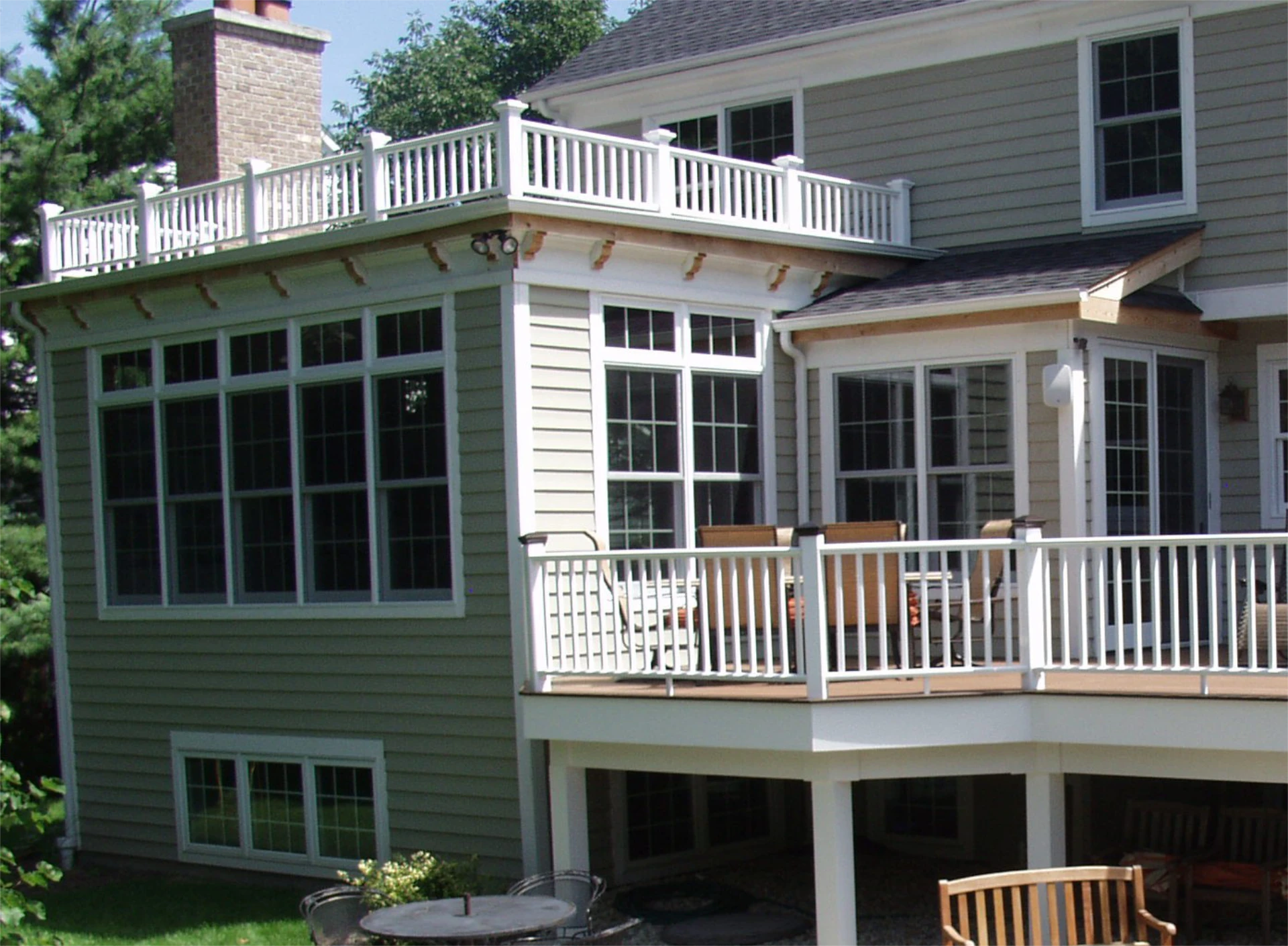 Sunroom Foundation Options