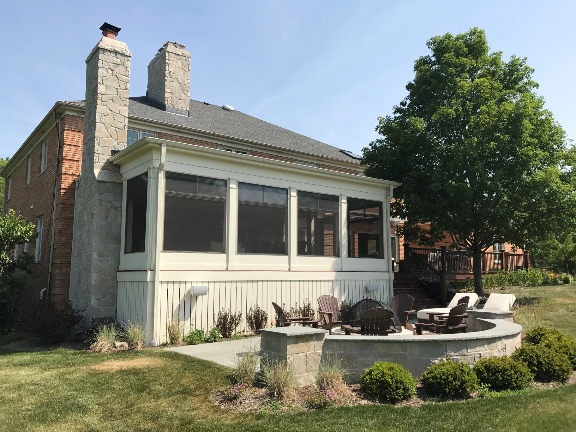 Portable Firepits in Schaumburg, IL | Woodridge Deck & Gazebo