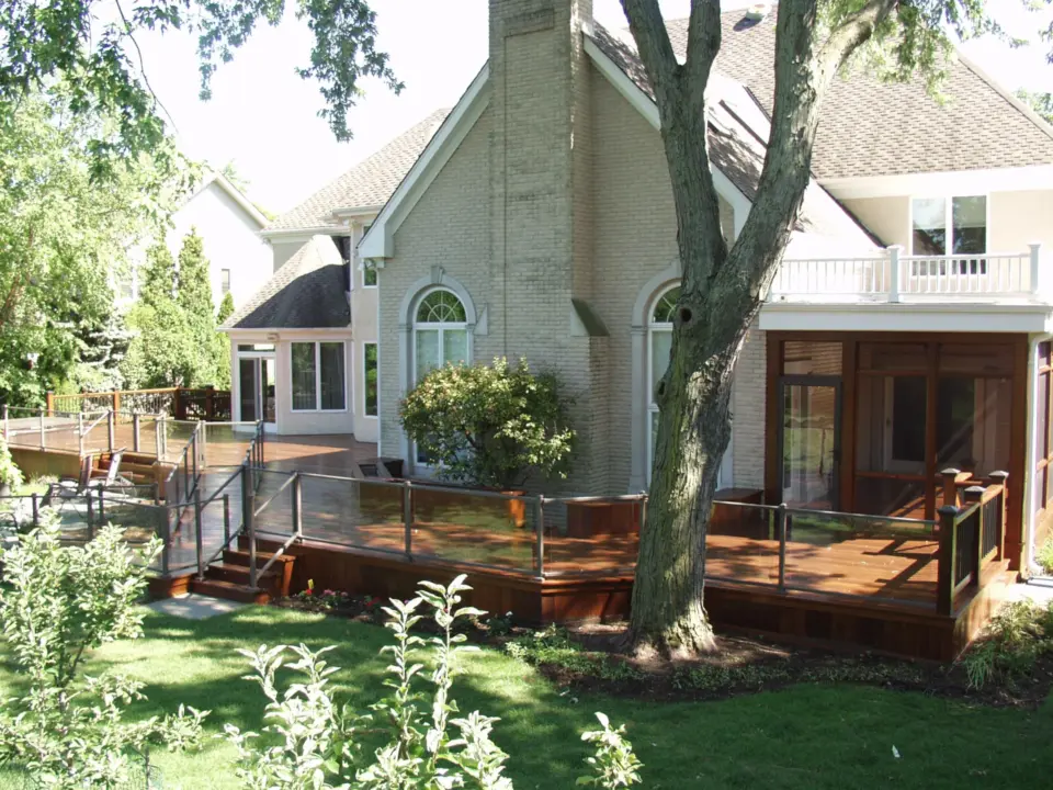 Deck Framing and Construction