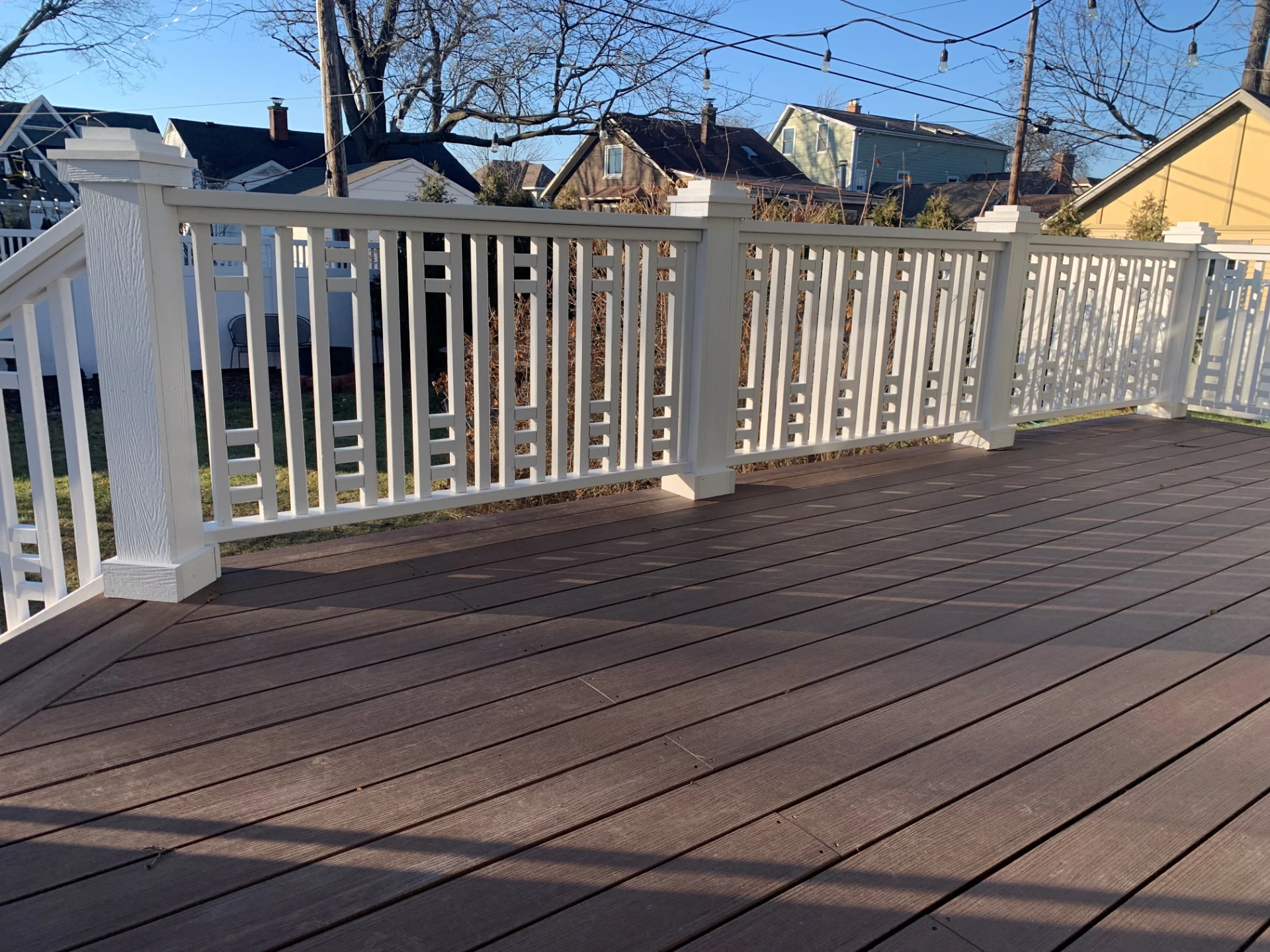 3D Deck Design in Schaumburg IL | Woodridge Deck & Gazebo Co.