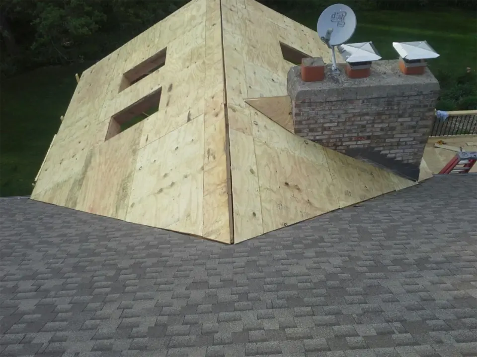 Barrinton Screen Room