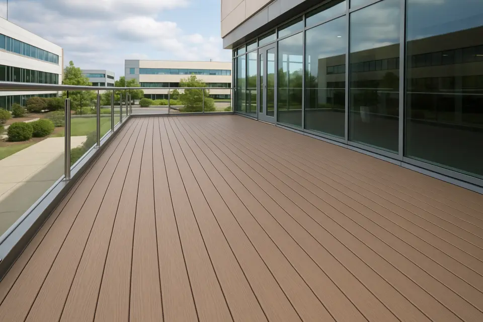 Full Deck Construction And Permits