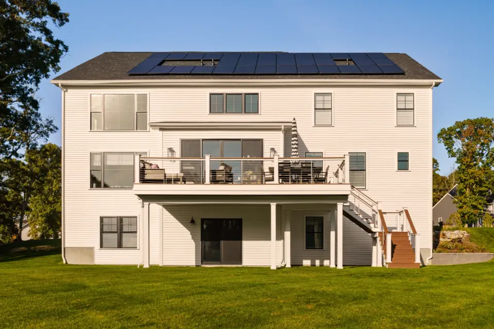 Deck Rebuilds And Replacement